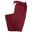 thumbnail image 1 of Game Of Thrones Mens Stark Sleep Pants, Burgandy, Medium, 1 of 1