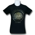 thumbnail image 1 of Game Of Thrones Mens Winter is Coming Graphic T-Shirt, Black, Small, 1 of 3