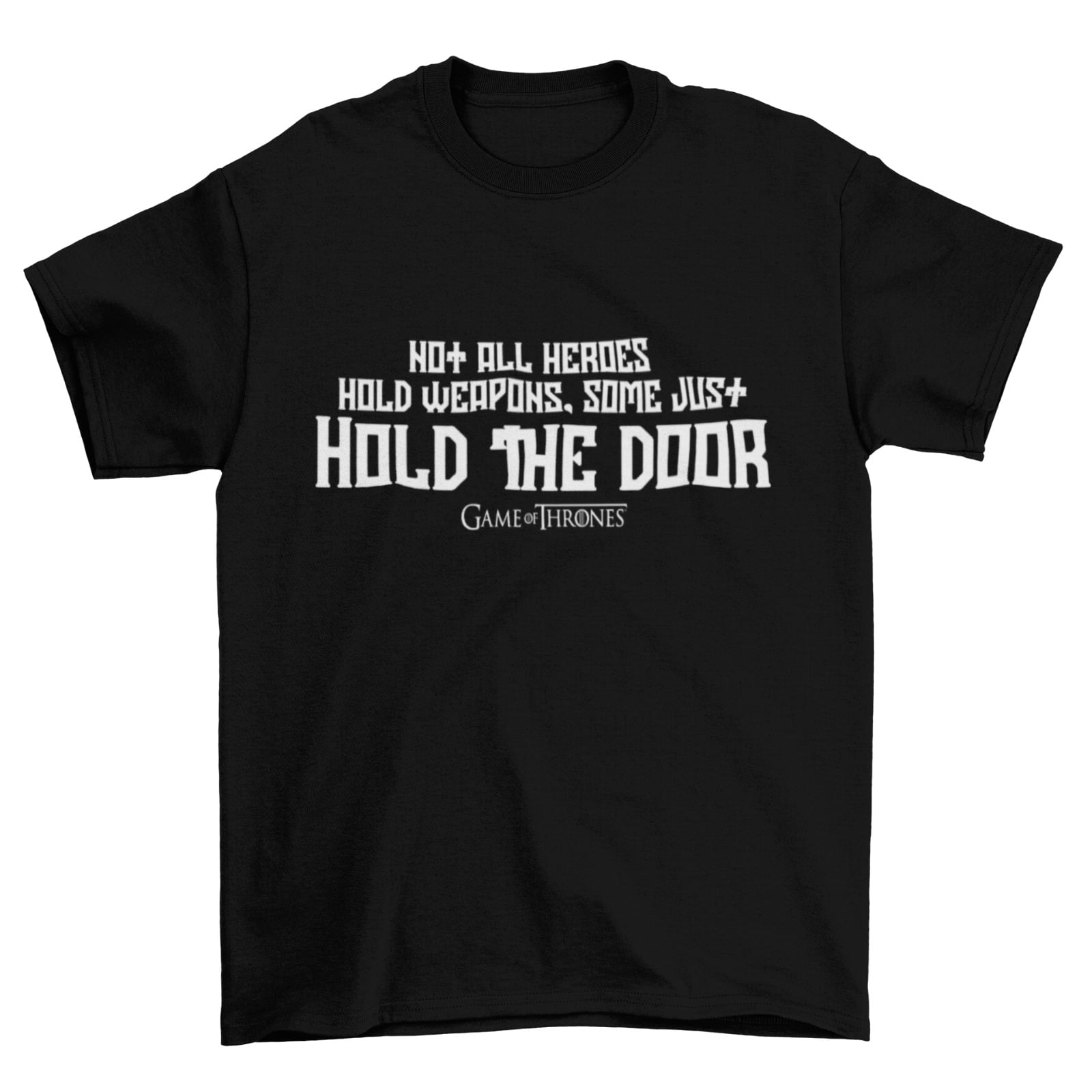 Game Of Thrones Not All Heroes T Shirt NWT Licensed Official Cotton game-of-thrones-not-all-heroes-t-shirt-nwt-licensed-official-cotton