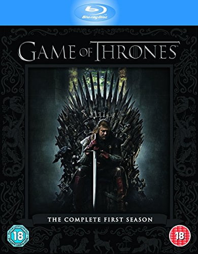 Game of Thrones Season 1 in Game of Thrones TV Series - Walmart.com