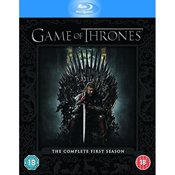 Game Of Thrones: Season 1 [BLU-RAY]