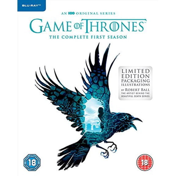 Game Of Thrones - Season 1 [BLU-RAY]