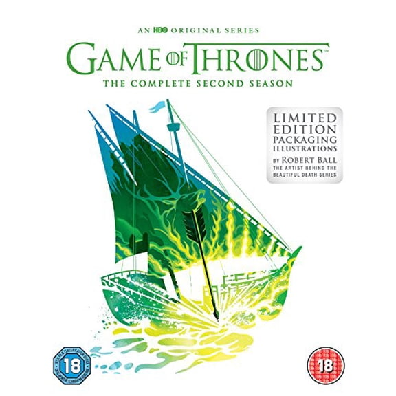 Game Of Thrones: Season 2 [DVD]