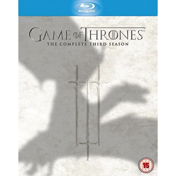 Game Of Thrones: Season 3 [BLU-RAY]