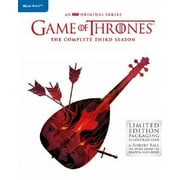 Game Of Thrones: Season 3 (Limited Edition Blu-ray )