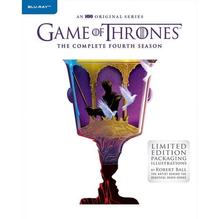 Game Of Thrones: Season 4 (Limited Edition Blu-ray)