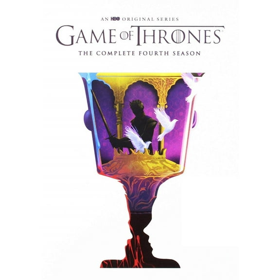 Game Of Thrones: Season 4 (Limited Edition DVD)