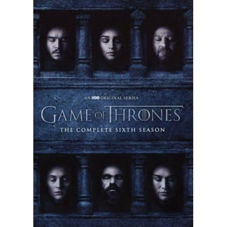 Game Of Thrones: Season 6 (DVD)