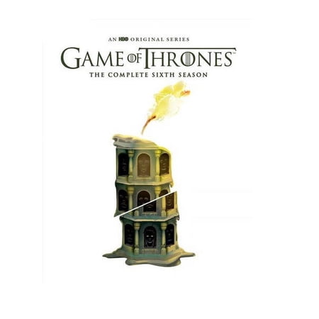 Game Of Thrones: Season 6 (Limited Edition DVD)