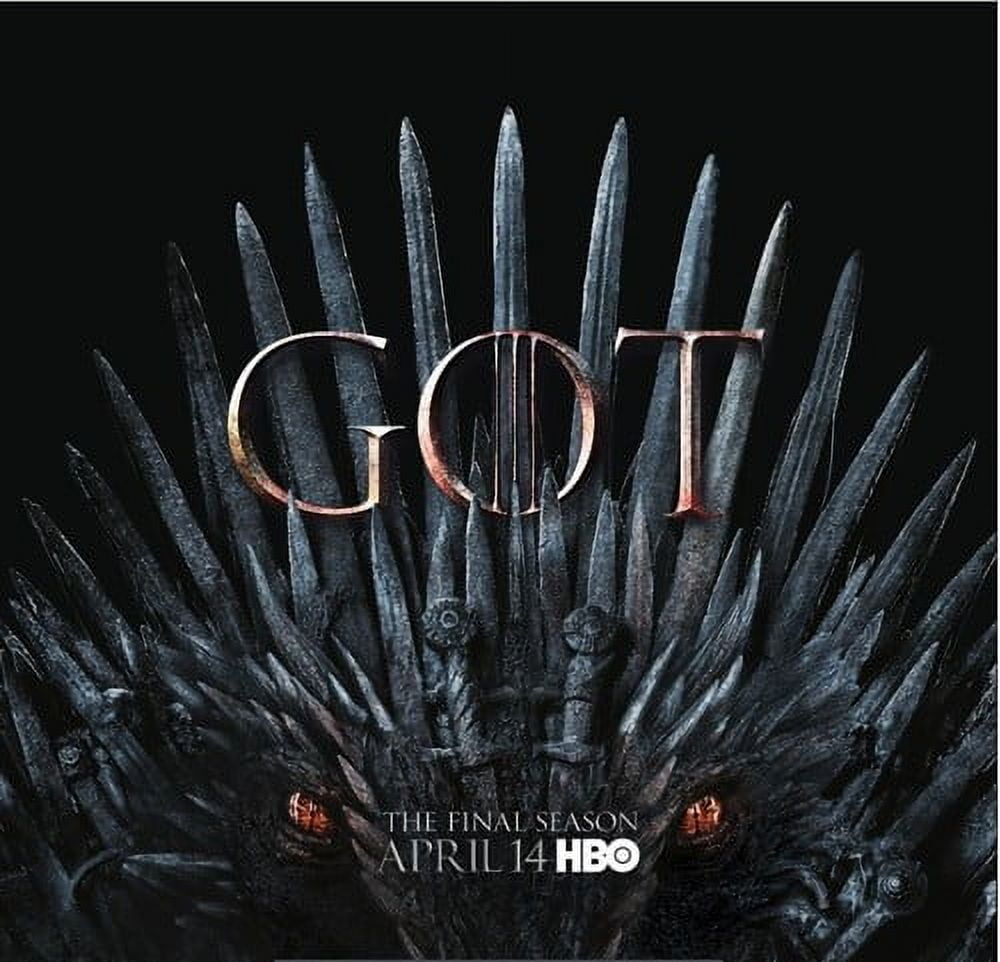 Game Of Thrones: Season 8 (Blu-ray + Digital Copy)
