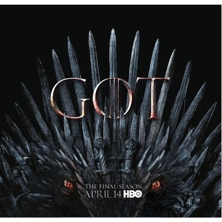 Game Of Thrones: Season 8 (Blu-ray + Digital Copy)