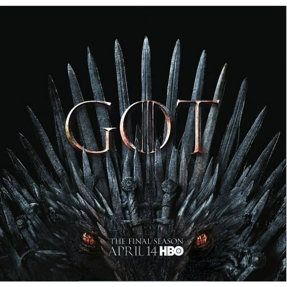 Game Of Thrones: Season 8 (Blu-ray + Digital Copy)