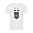 thumbnail image 1 of "Game Of Thrones Shirt, I Grow A Beard And I Know Things, Beard Shirt, Beard Dad, GOT Apparel, Game Of Thrones, Dad Shirt, Uncle Apparel, GOT, White, MEDIUM", 1 of 1