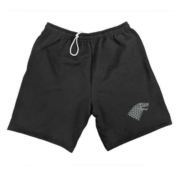 Game Of Thrones Stark Sigil Mens Sweat Shorts