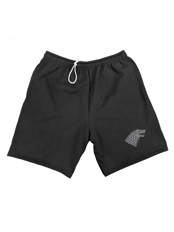 Game Of Thrones Stark Sigil Mens Sweat Shorts