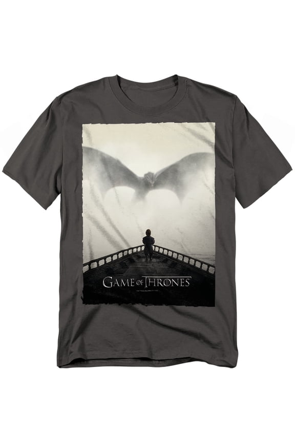 T-Shirt Dragon 2 Unisex Graphic Tee for Men & Women