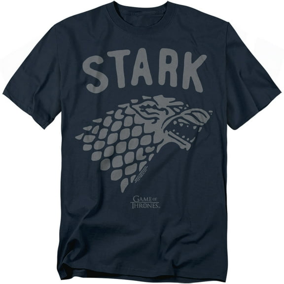 Game Of Thrones T-Shirt The Winter Is Coming Unisex Graphic Tee for Men & Women