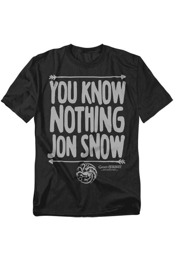 T-Shirt The Ygritte Slays Unisex Graphic Tee for Men & Women