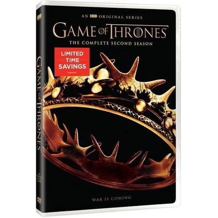 Game Of Thrones: The Complete Second Season