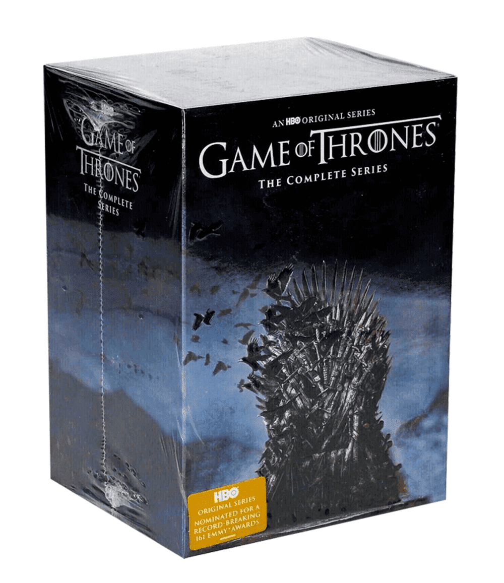 Game of Thrones DVD コンプリートシリーズ Amazon.com: Game of Thrones: Complete Series [DVD] : Nikolaj