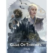 Game Of Thrones Tribute Hardcover