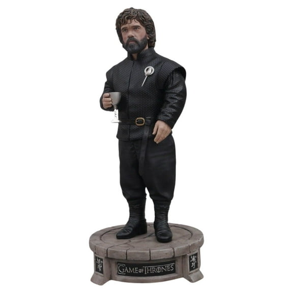 Game Of Thrones Tyrion (Peter Dinklage) 1:1 Life Size Statue