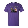 thumbnail image 1 of Game Of Toilets Funny Parody DT Adult T-Shirt Tee, 1 of 2
