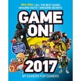 thumbnail image 1 of Pre-Owned Game On! 2017: All the Best Games: Awesome Facts and Coolest Secrets (Paperback) 1338032720 9781338032727, 1 of 1