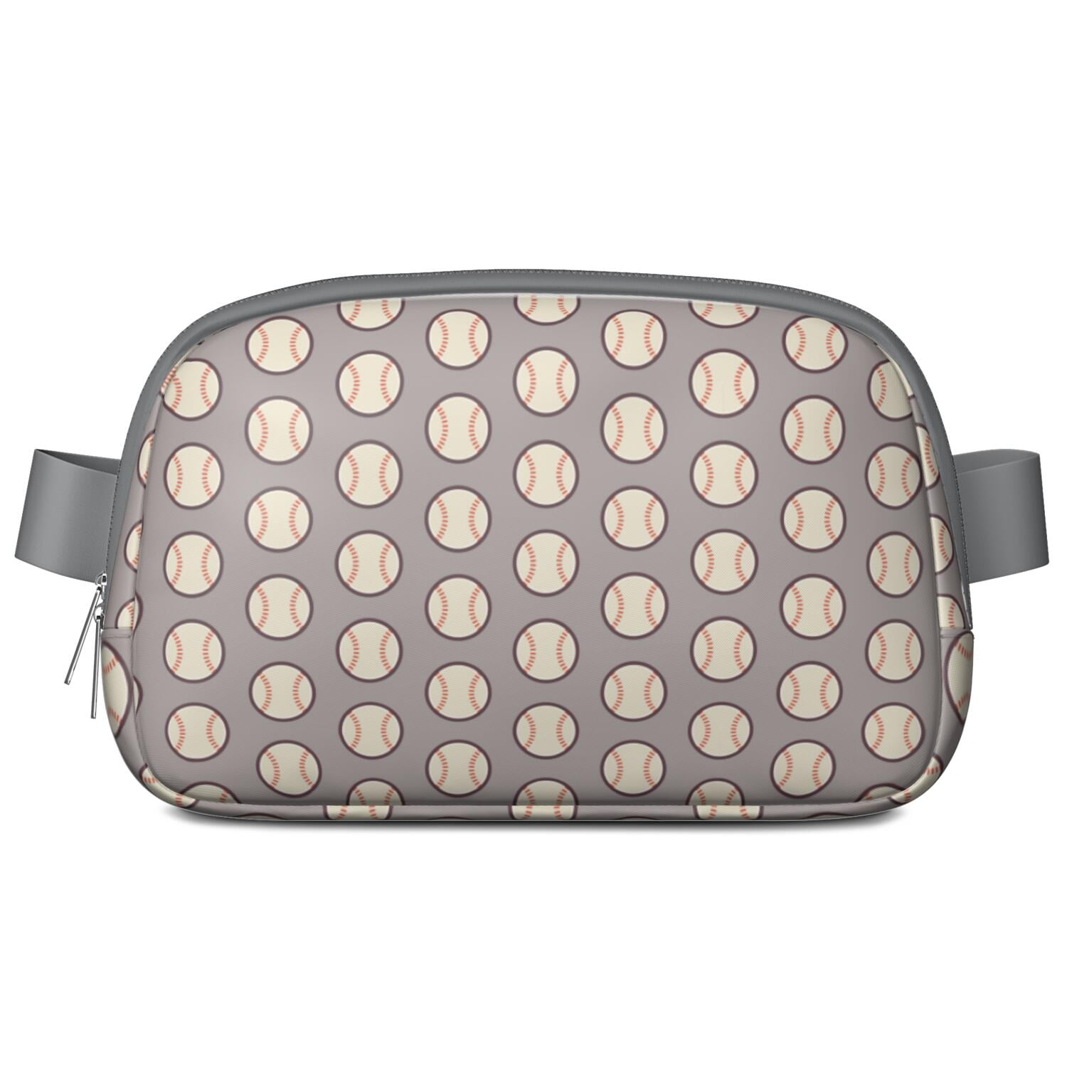 Game-On Crossbody Bag – Sports Print Fanny Pack for Teens, Boys, and Young Athletes Who Love to Play
