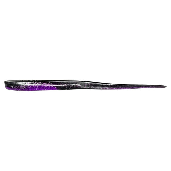 Game On! DT-EEL13-BP DuraTech Eel 13", 3/Pack, Black/Purple
