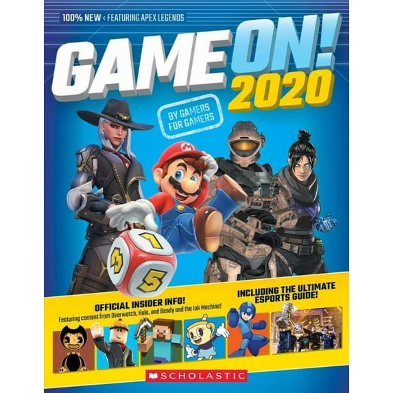 Game On!: Game On! 2020 (Paperback)