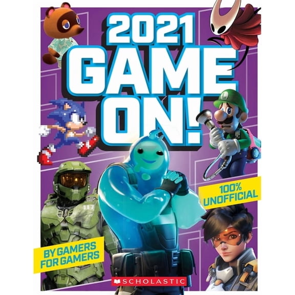 Game On! Game On! 2021: An Afk Book, (Paperback)