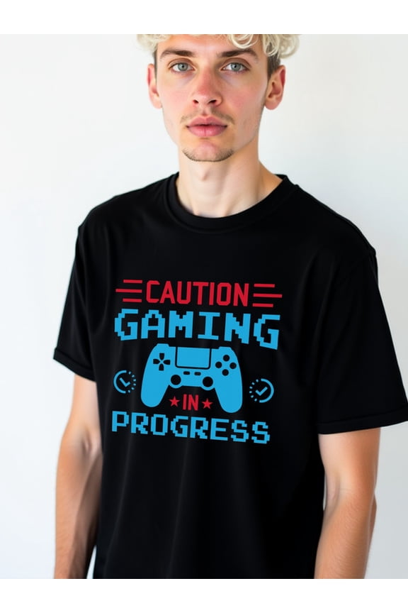 Game On: Gaming Tee Men t shirt black 2026 graphic tees Perfect for exercise Cool shirts, Funny shirts, t shirt Vintage Unisex Shirt Graphic tshirts