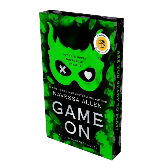 Game On (Paperback) - Walmart Exclusive Edition (Paperback)