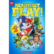 Game On!: Ready, Set, Play!: An Afk Book (Paperback)