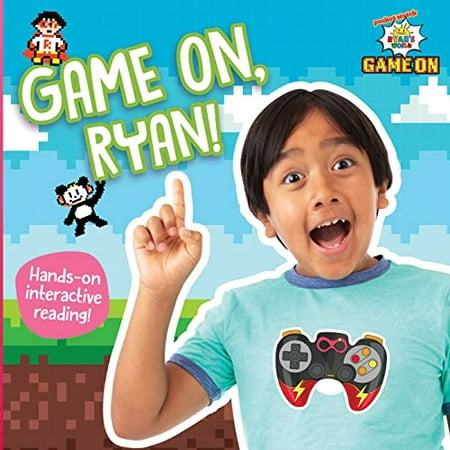 Pre-Owned Game On Ryan! (Paperback) 166592635X 9781665926355