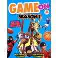 thumbnail image 1 of Game On Season 1 (DVD), Wownow, Animation, 1 of 1