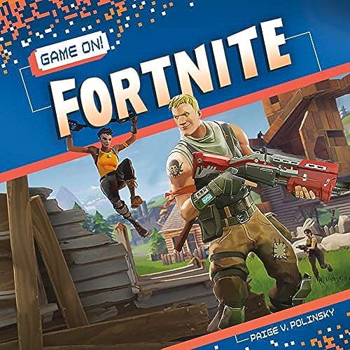 Pre-Owned Fortnite (Game On! Set 1), 9781532191640, 1532191642, Paperback, Illustrated edition