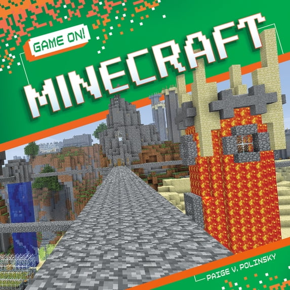 Game On! Set 1 Minecraft, (Hardcover)