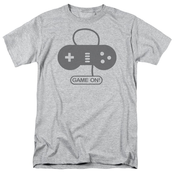 - Game On - Short Sleeve Shirt - XXXX-Large