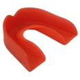 thumbnail image 1 of Game On Youth Strapless Protective Mouth Guard With Ventilated Case - Red, 1 of 2