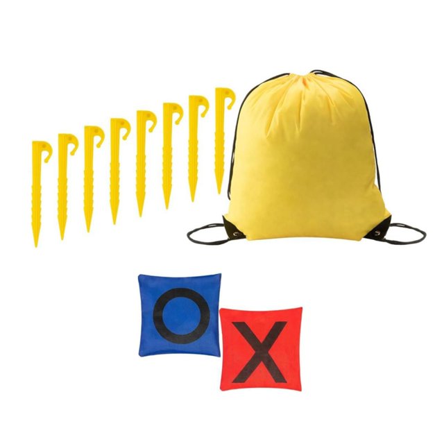 Game Outdoor, Portable Bean Bag Toss Game, Large Outdoor Lawn Yard