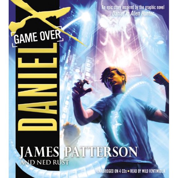 Daniel X: Game Over, 9781609413019, 1609413016, Paperback, Unabridged edition