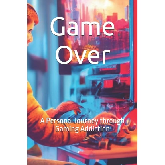 Game Over: A Personal Journey through Gaming Addiction, (Paperback)