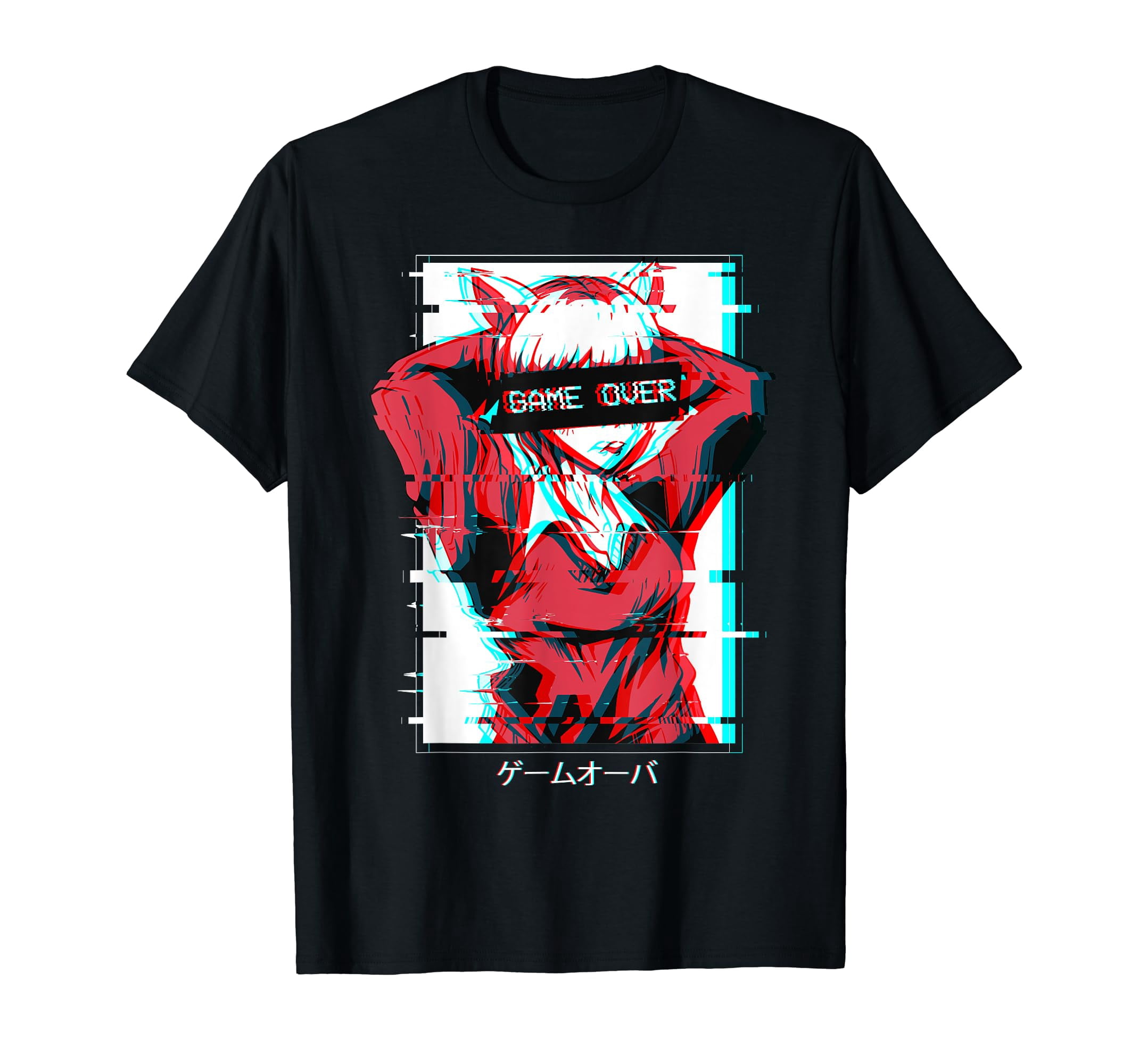 T-shirt Anime Waifu Material - Design Obscène Animé Unisexe - Cadeau Fan Anime - Neuf Avec étiquettes