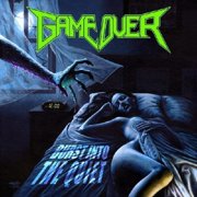 Game Over - Burst Into the Quiet - Music & Performance - CD