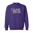 thumbnail image 1 of Game Over Crewneck Sweatshirt, 1 of 3