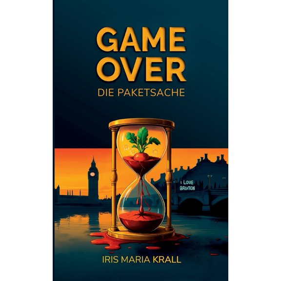 Game Over: Die Paketsache, (Paperback)