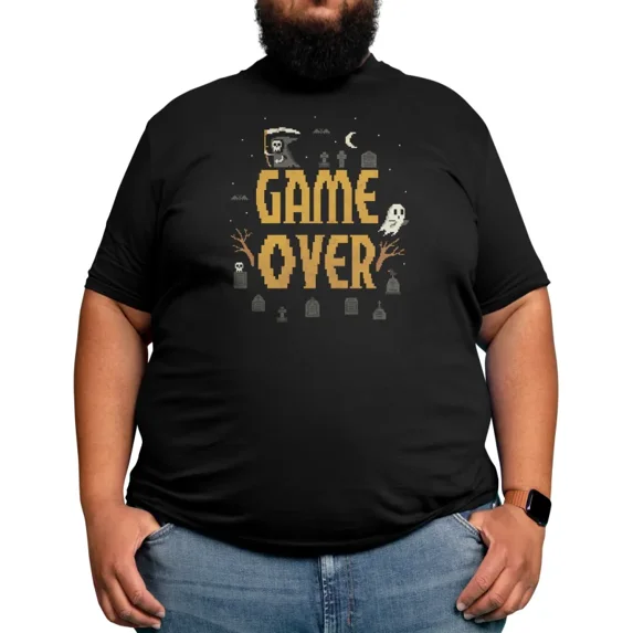 Game Over DinoMike
