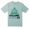 thumbnail image 1 of Game Over Graphic T-Shirt Size 8, 1 of 2